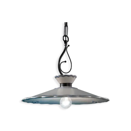 Zdjęcie Włoska klasyczna lampa wisząca do wyjątkowego wnętrza