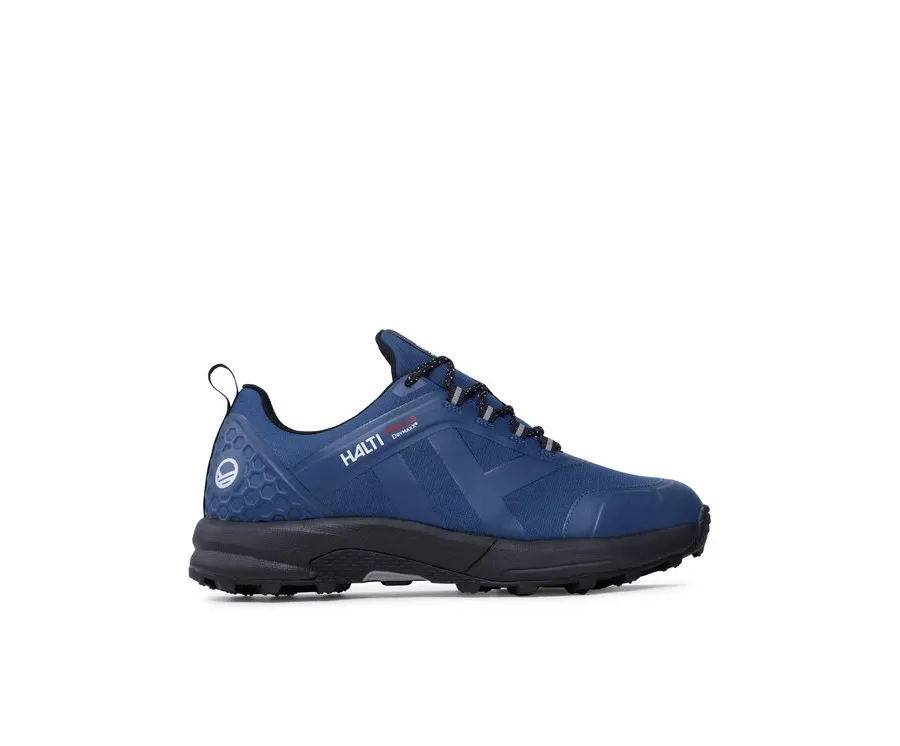 obrazek 1 Halti Sneakersy Pallas Drymaxx M Trail Sneaker Niebieski