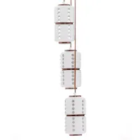 Zdjęcie Awangardowy zestaw lamp sufitowych – Byfly