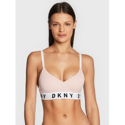 Zdjęcie DKNY Biustonosz push-up DK4518 Różowy