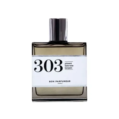 Zdjęcie Bon Parfumeur 303 Piment - Baie Rose - Benjoin Perfumy 100 ml