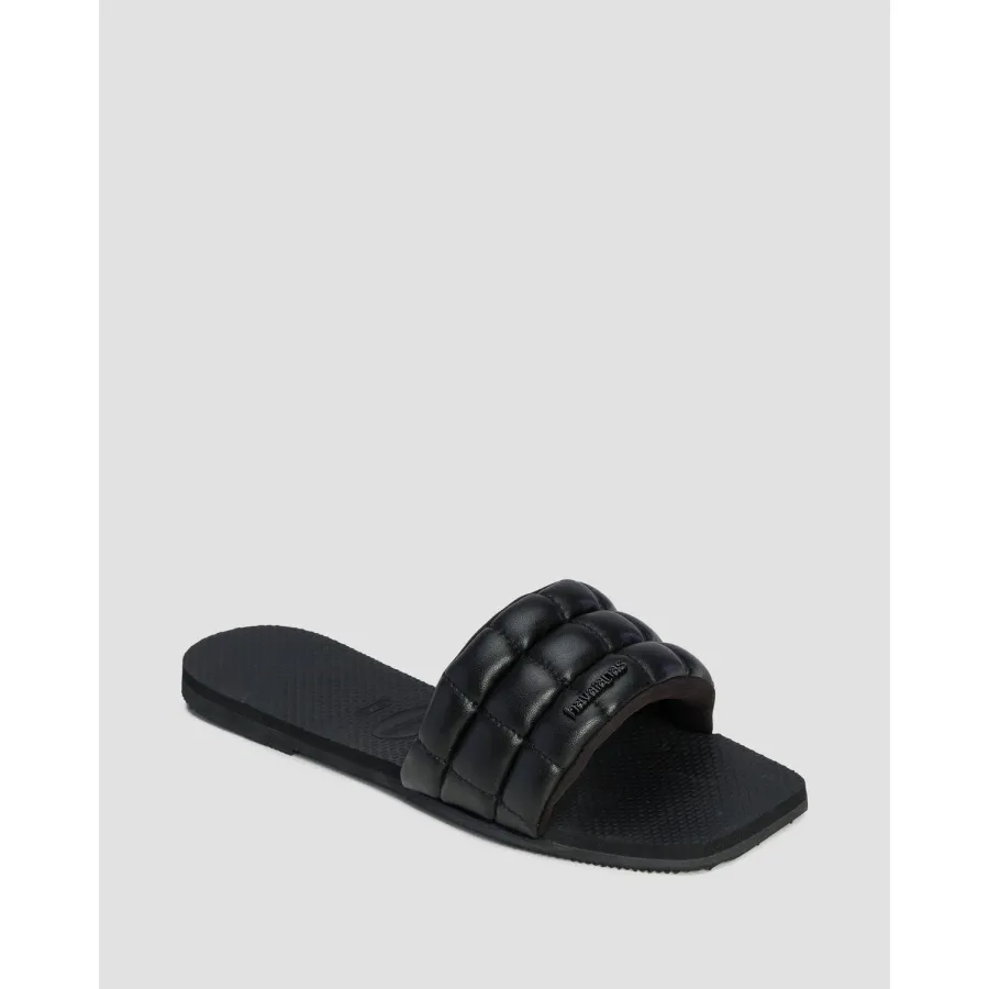 obrazek 1 Klapki Damskie Havaianas You Firenze Czarne