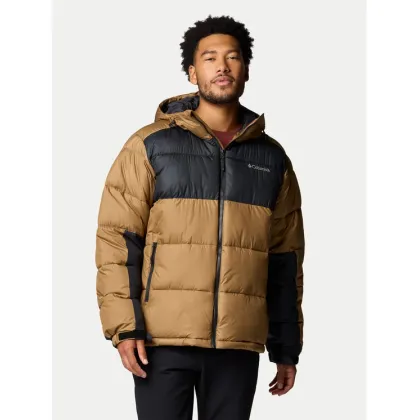 Zdjęcie Columbia Kurtka zimowa Pike Lake™ II 2050931 Brązowy Regular Fit