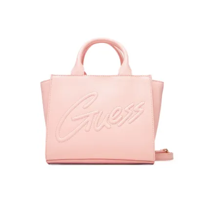 Zdjęcie Guess Torebka J5GZ06 WG730 Różowy