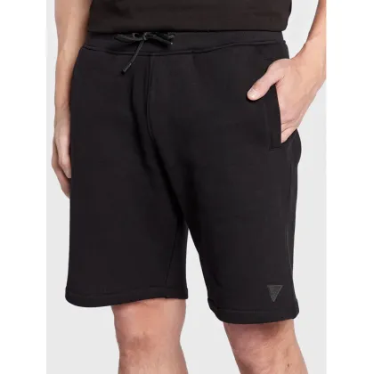 Zdjęcie Guess Szorty sportowe Z2YD04 K9V31 Czarny Regular Fit