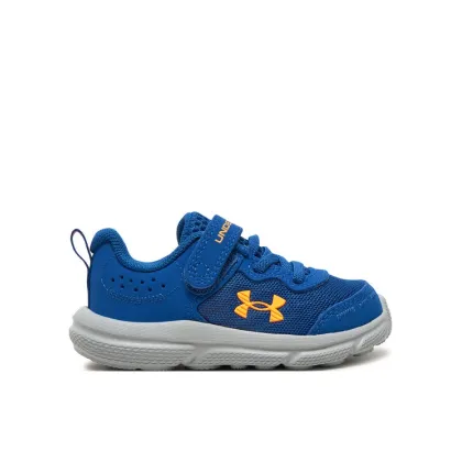 Zdjęcie Under Armour Sneakersy Ua Binf Assert 10 Ac 3026184-401 Niebieski