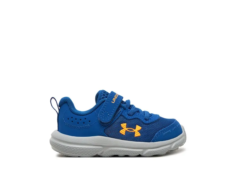 obrazek 1 Under Armour Sneakersy Ua Binf Assert 10 Ac 3026184-401 Niebieski