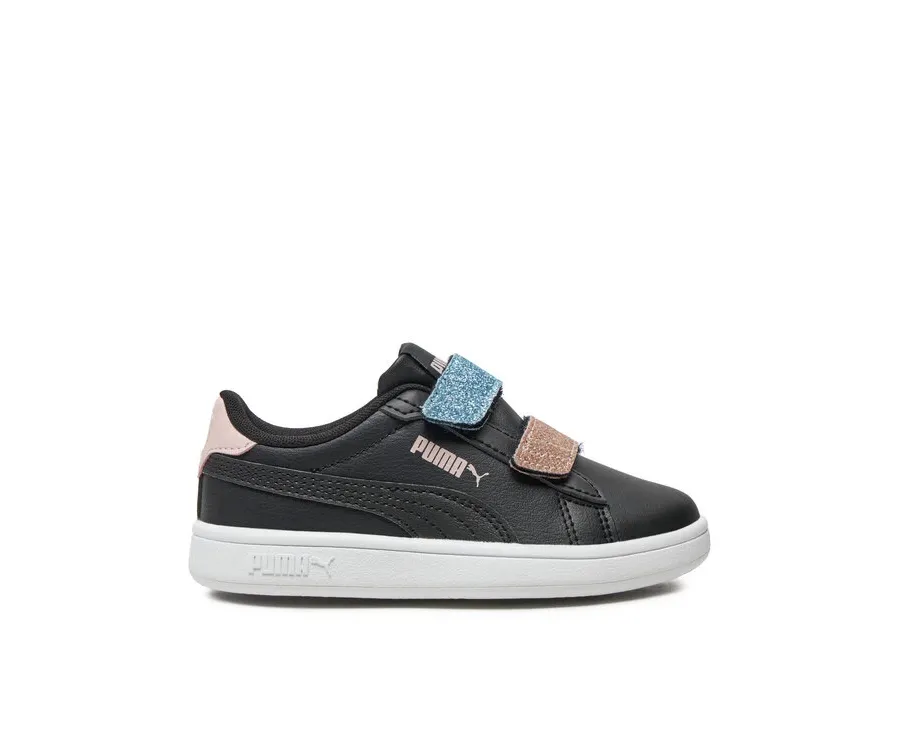 obrazek 1 Puma Sneakersy Smash 3.0 395609 04 Czarny