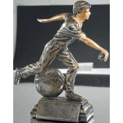 Zdjęcie Statuetka dla zwycięzcy gry w bule – Erre Emme