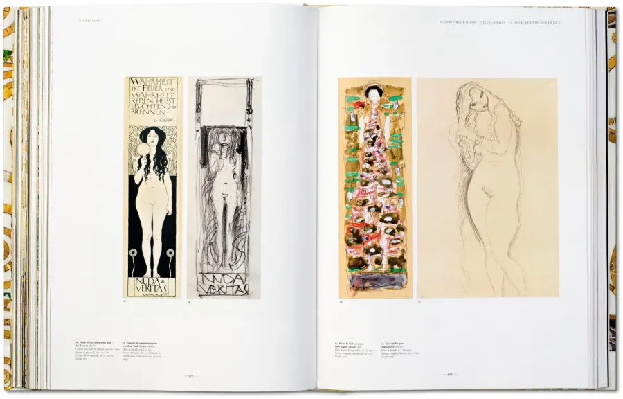 obrazek 11 Książka Gustav Klimt. Complete Paintings - Taschen