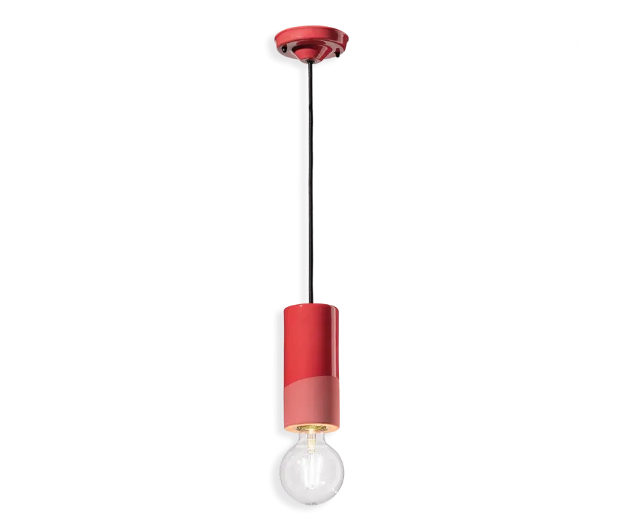 obrazek 6 Włoska pojedyncza lampa wisząca Pi do wyjątkowego wnętrza