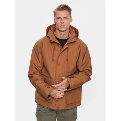 Zdjęcie Carhartt WIP Kurtka zimowa Valley I030771 Brązowy Regular Fit