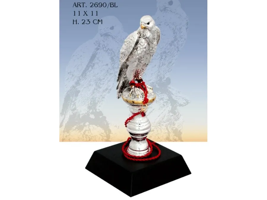 obrazek 1 Niepowtarzalna figura orła z włoch