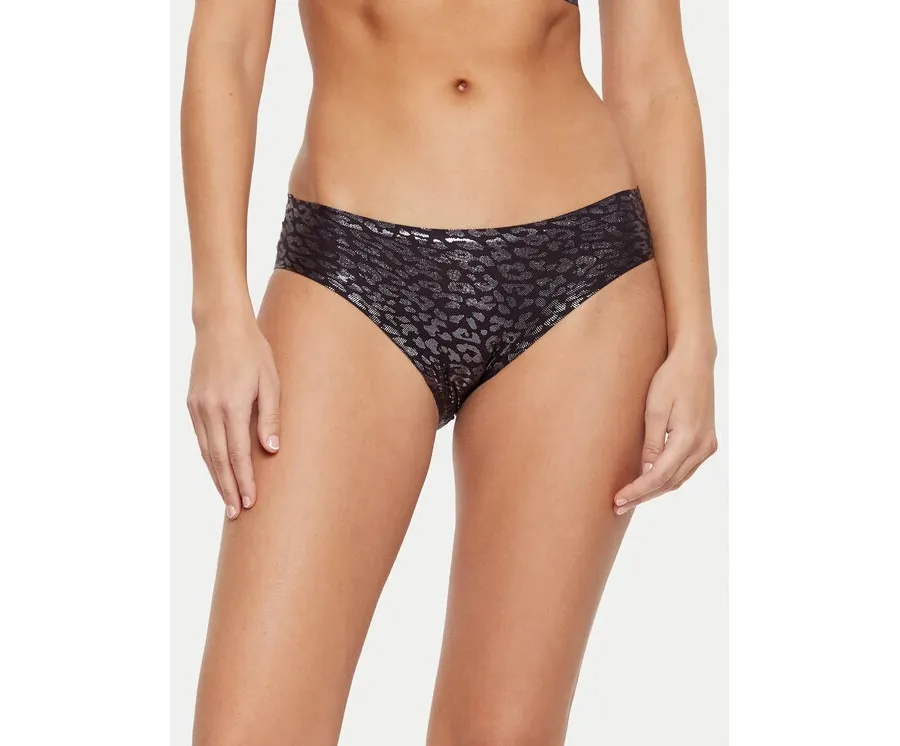 obrazek 1 Chantelle Figi klasyczne Soft Stretch C11DA3 Granatowy