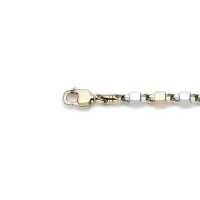 Picture Gold bracelet for men - Maxioro