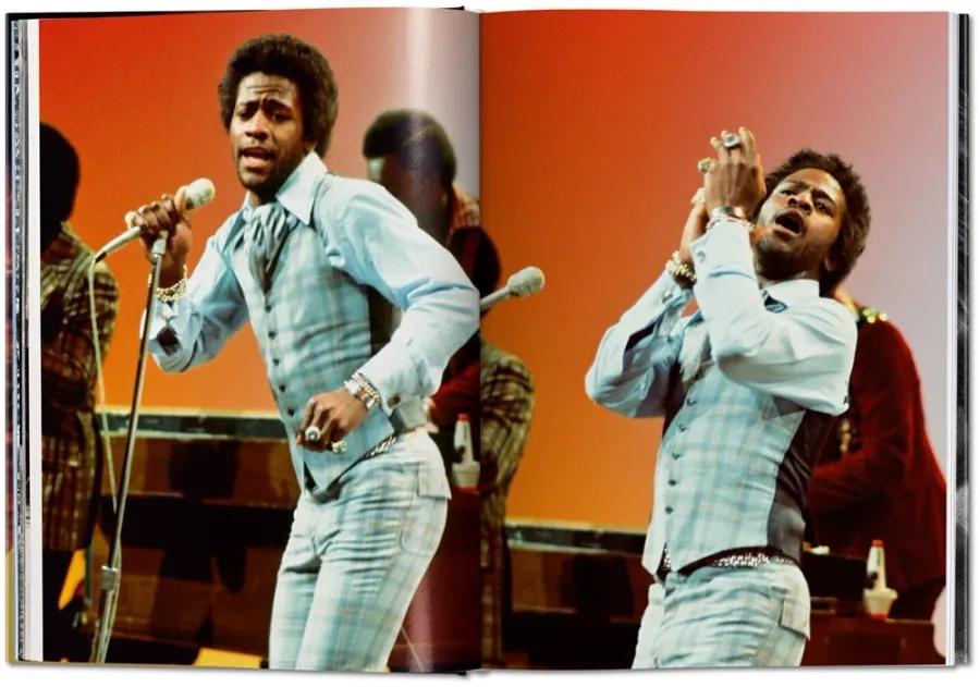 obrazek 3 Książka Bruce W. Talamon. Soul. R&B. Funk. Photographs 1972–1982 - Taschen