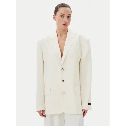 Zdjęcie Herskind Marynarka 5508519(G) Biały Regular Fit