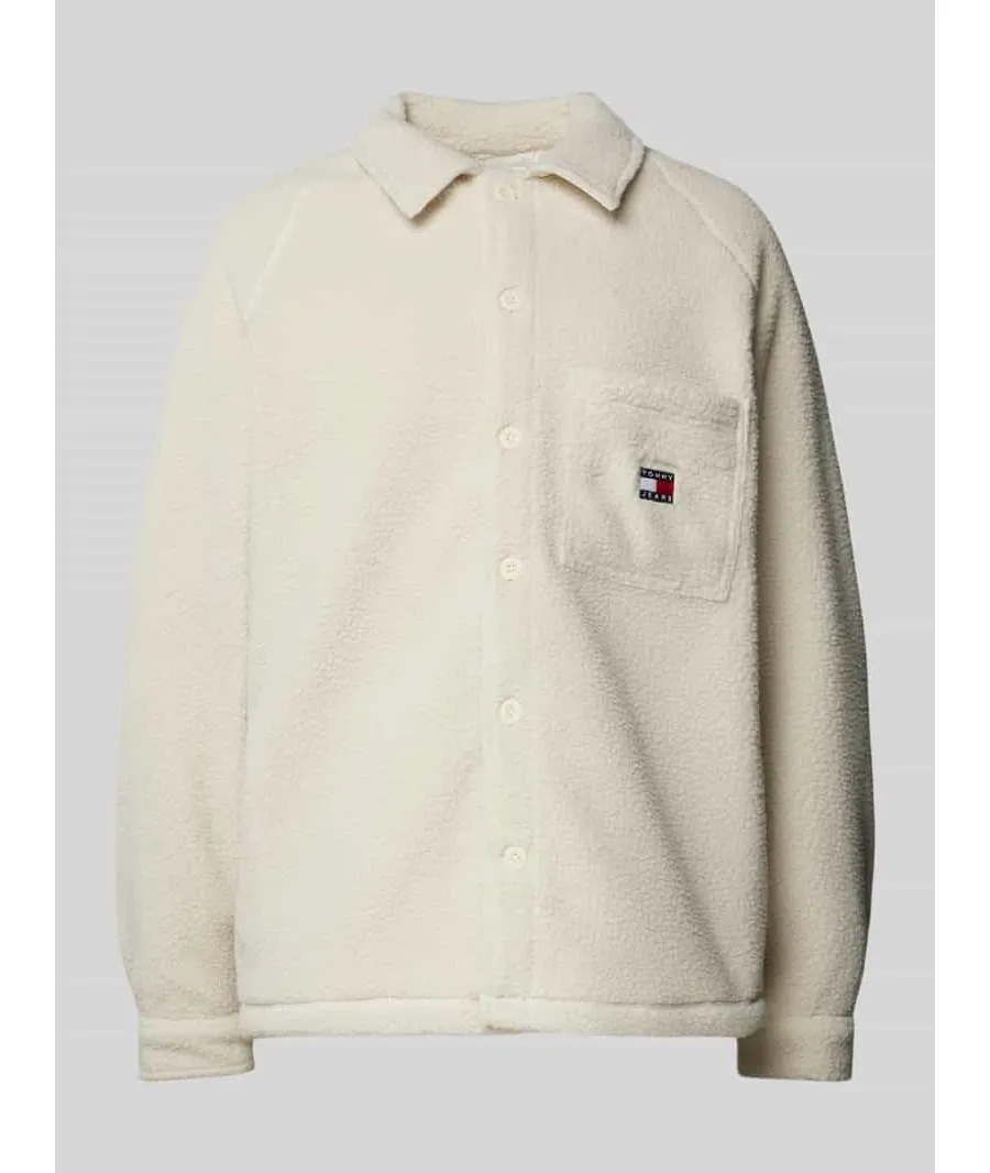 obrazek 1 Koszula casualowa z kieszenią na piersi