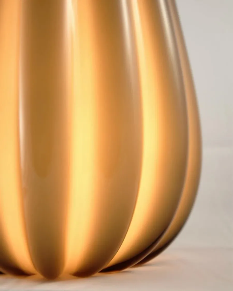obrazek 6 Brązowa lampa z kolekcji San Marco firmy iMuranesi