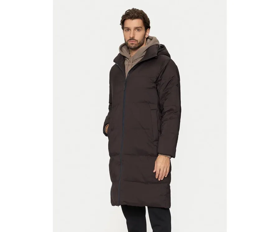 obrazek 1 4F Kurtka puchowa 4FWAW24TDJAM477 Czarny Regular Fit