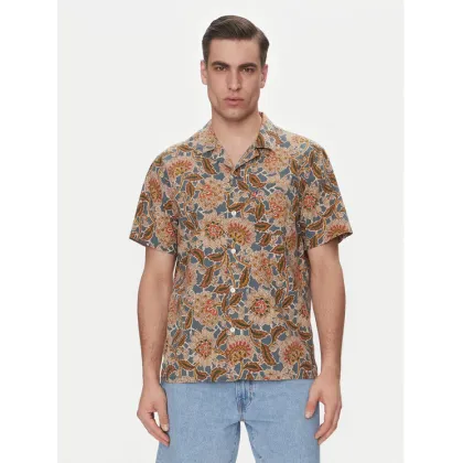 Zdjęcie Levi's® Koszula Sunset Camp 72625-0117 Brązowy Standard Fit