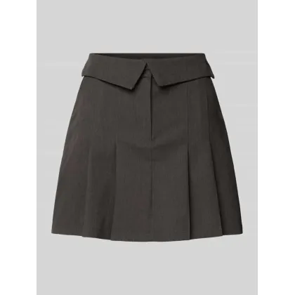 Zdjęcie Spódnica plisowana z zamkiem błyskawicznym model ‘SOFIE’