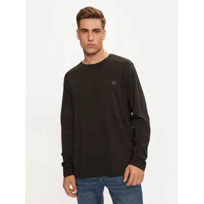 Zdjęcie Calvin Klein Underwear Longsleeve 000NM2668E Czarny Regular Fit