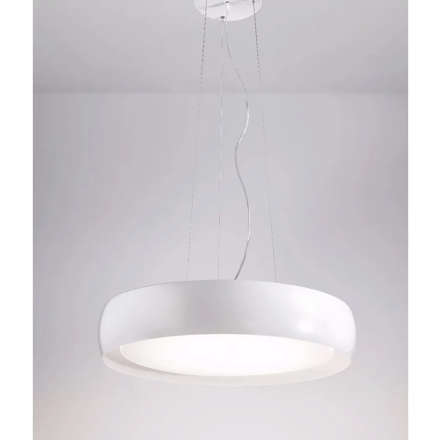 obrazek 2 Solidna włoska lampa wisząca Treviso