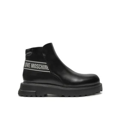 Zdjęcie LOVE MOSCHINO Botki JA21024G1LIA0000 Czarny