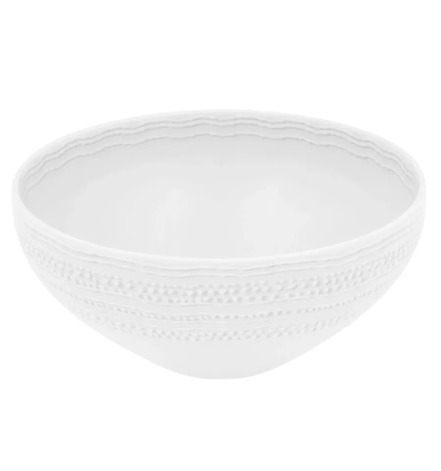obrazek 1 Porcelanowa miska na płatki Mar inspirowana koralowcami i muszlami - Vista Alegre