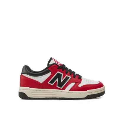 Zdjęcie New Balance Sneakersy GSB480TT Czerwony