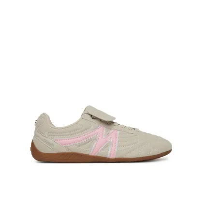 Zdjęcie Steve Madden Sneakersy Freekick-E SM19000136 Beżowy