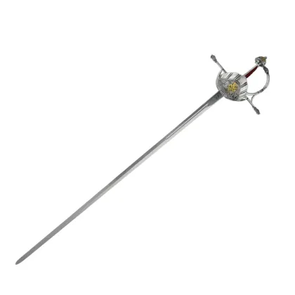 Zdjęcie Fantastyczny rapier muszkieterów na upominek