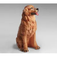 Zdjęcie Golden Retriever figura - Il Gattopardo