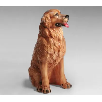 Zdjęcie Golden Retriever figura -  Il Gattopardo