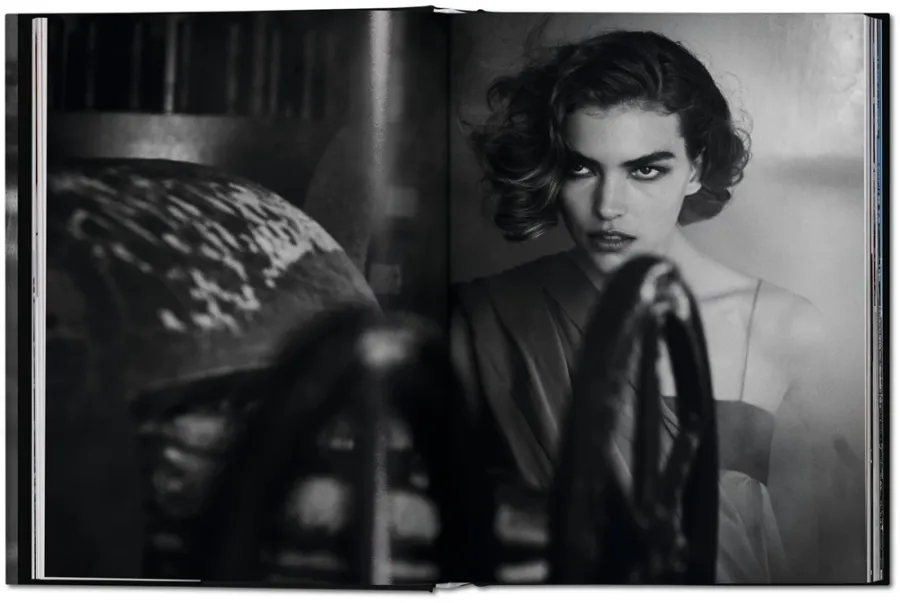 obrazek 4 Książka Peter Lindbergh. Inne spojrzenie na fotografię modową - Taschen