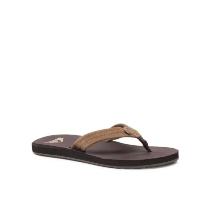 Zdjęcie Quiksilver Japonki AQYL101323 Khaki