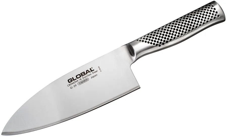 obrazek 1 Nóż do ryb i mięsa 18cm | Global G-29