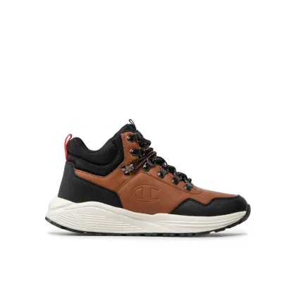 Zdjęcie Champion Sneakersy Climb Rx Mid S21924-CHA-MS053 Brązowy