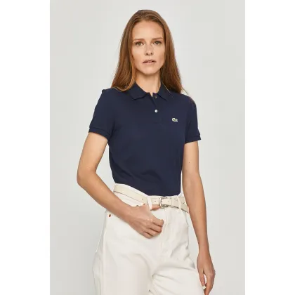 Zdjęcie Lacoste - T-shirt PF7839 PF7839-001
