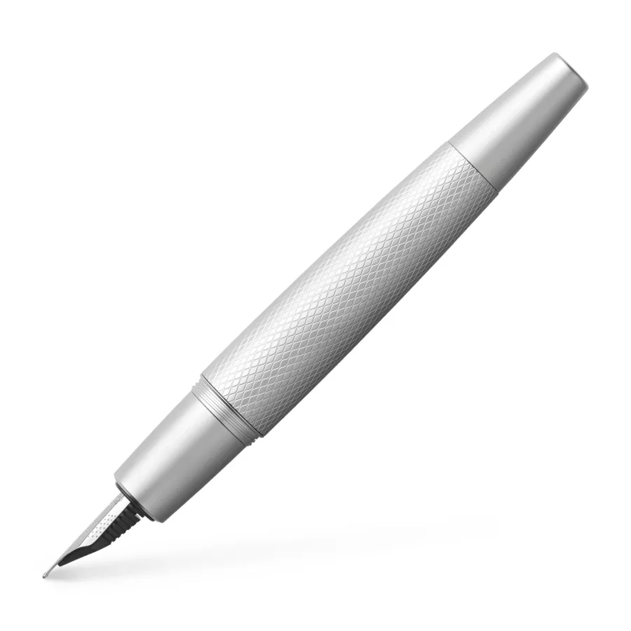 obrazek 5 Niezwykłe Pióro wieczne E-Motion Pure Silver