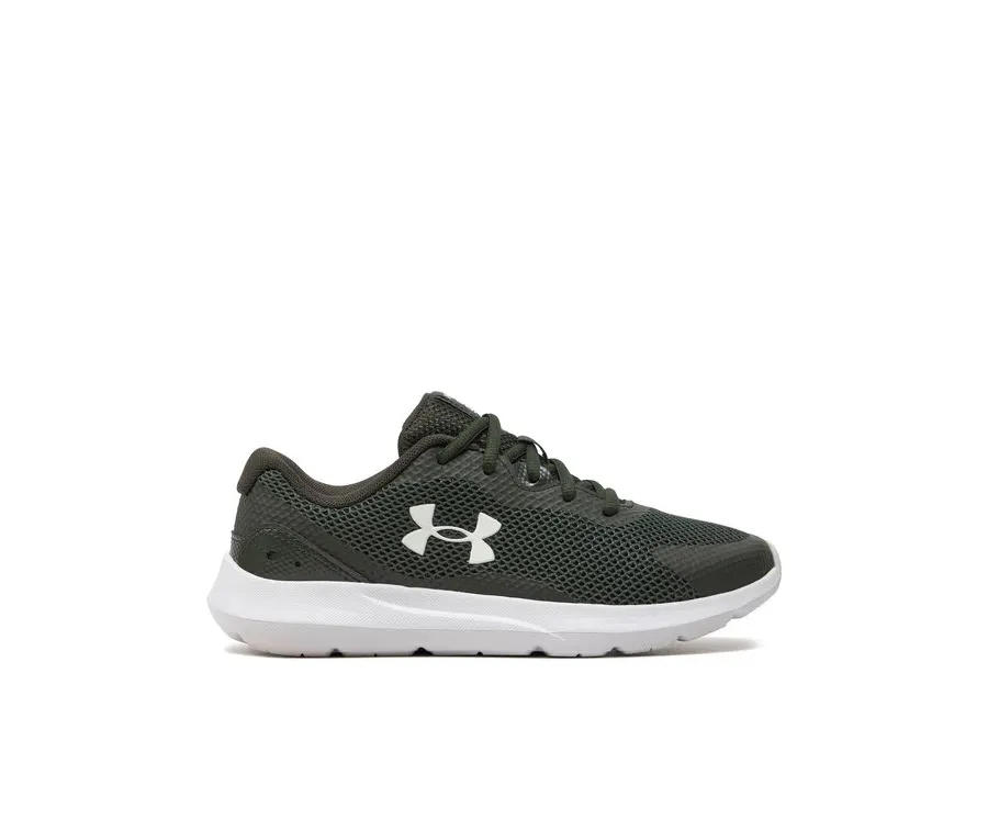obrazek 1 Under Armour Buty do biegania Ua Bgs Surge 3 3024989-300 Zielony