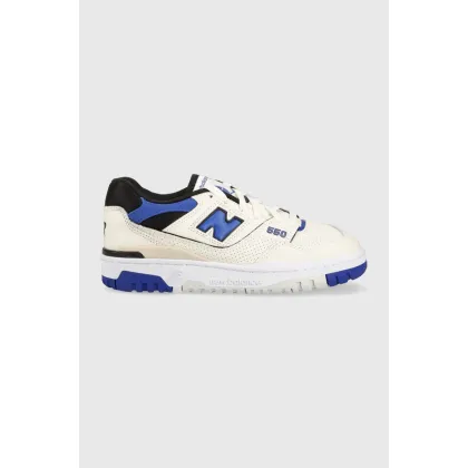 Zdjęcie New Balance 550 sneakersy kolor beżowy BB550VTA