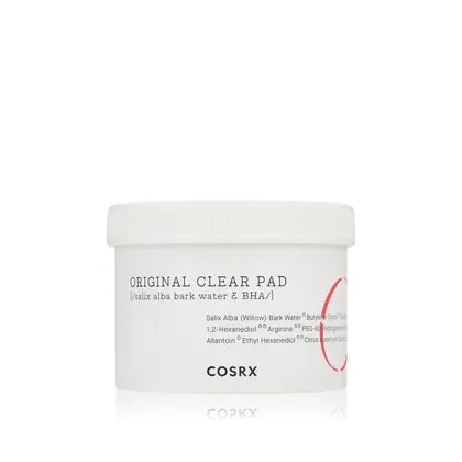 Zdjęcie Cosrx One Step Original Clear Pad Waciki oczyszczające 70 szt.