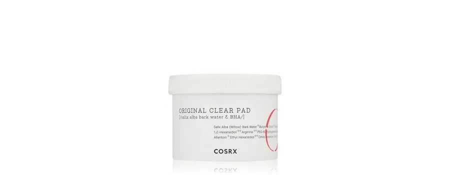 obrazek 1 Cosrx One Step Original Clear Pad Waciki oczyszczające 70 szt.