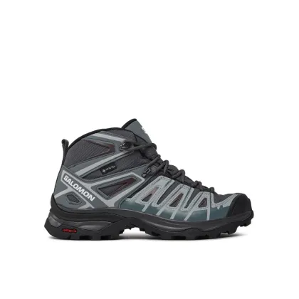Zdjęcie Salomon Trekkingi X Ultra Pioneer Mid GORE-TEX L47170500 Szary