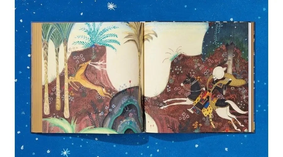 obrazek 9 Książka Tysiąc i jedna noc Kay Nielsen’s - Taschen