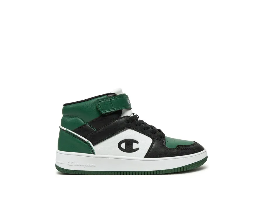 obrazek 1 Champion Sneakersy RD18 2.0 B GS MID S32413-WW015 Czarny