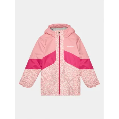 Zdjęcie Columbia Kurtka outdoor Horizon Ride™ II Jacket Różowy Regular Fit
