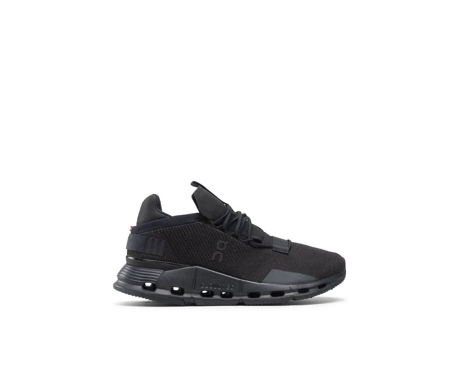obrazek 1 On Sneakersy Cloudnova 26.99814 Czarny